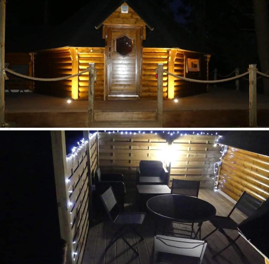 Chambres D'Hotes Les 4 Vents Yzengremer Exterior photo