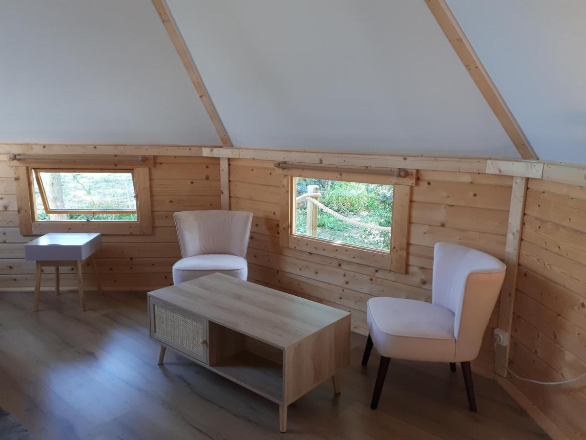Chambres D'Hotes Les 4 Vents Yzengremer Exterior photo