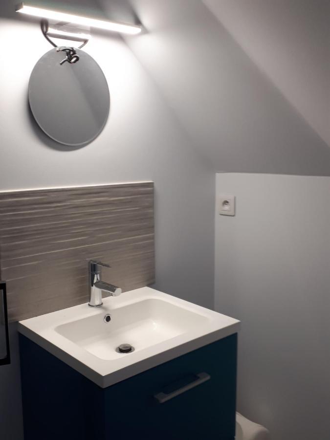 Chambres D'Hotes Les 4 Vents Yzengremer Exterior photo